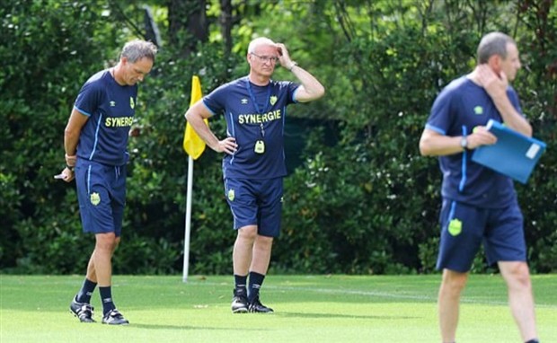 'Gã thợ hàn' Ranieri chính thức ra mắt Nantes  - Bóng Đá