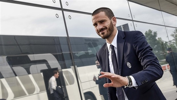 'Người ngoài hành tinh' hộ tống Juventus tới Rome - Bóng Đá