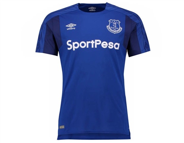 Giá trị áo đấu tại Premier League mùa tới, Rooney có cứu được Everton? - Bóng Đá