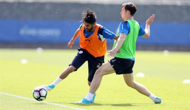 Đã hết mục tiêu, Leciester vẫn muốn 'hại' Man City - Bóng Đá