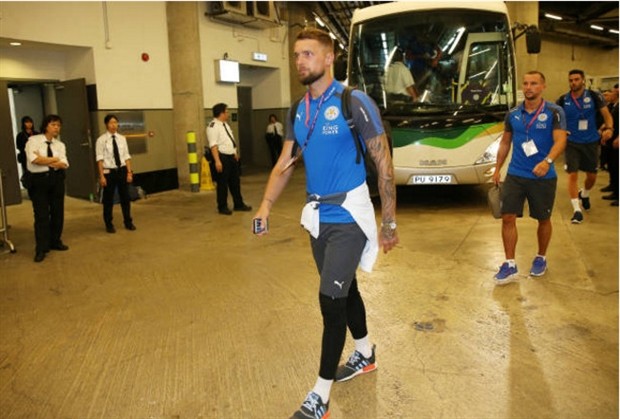 Vardy và dàn sao Leicester đã sẵn sàng làm Hồng Kông 'nổ tung' - Bóng Đá