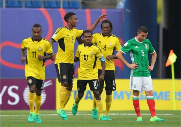 Chiến thắng của Mexico trước Vanuatu, trận đấu hay nhất WC U20? - Bóng Đá