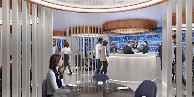 Fan Tottenham lại thổn thức trước những bức ảnh về 'nhà mới' - Bóng Đá