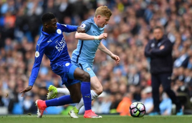 Chấm điểm đội hình Man City: 'Ông trùm' Toure - Bóng Đá
