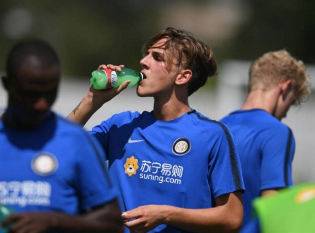 Làm quen chưa lâu, Spalletti đã vội làm khó học trò tại Inter - Bóng Đá