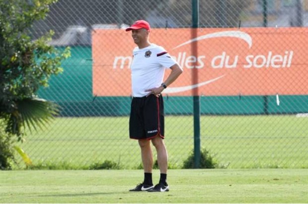 Tương lai đã chốt, Balotelli trở lại tập luyện cùng Nice - Bóng Đá