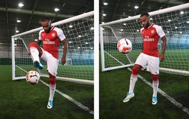 Lacazette và những khoảnh khắc fan Arsenal chờ đợi suốt tháng qua - Bóng Đá