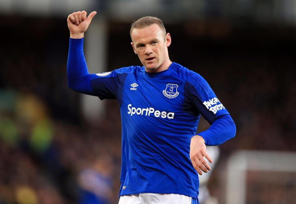 Đàm phán đổ vỡ, Wayne Rooney chia tay Everton để đến Mỹ dưỡng già - Bóng Đá