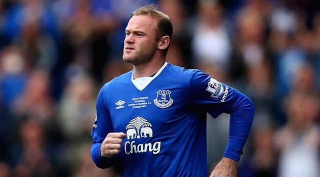 Wayne Rooney – Huyền thoại trong tôi - Bóng Đá