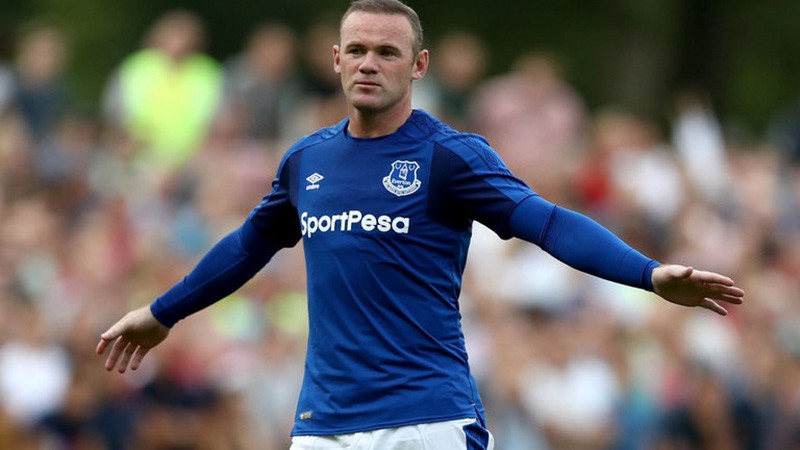 Lộ diện bến đỗ mới của Wayne Rooney - Bóng Đá