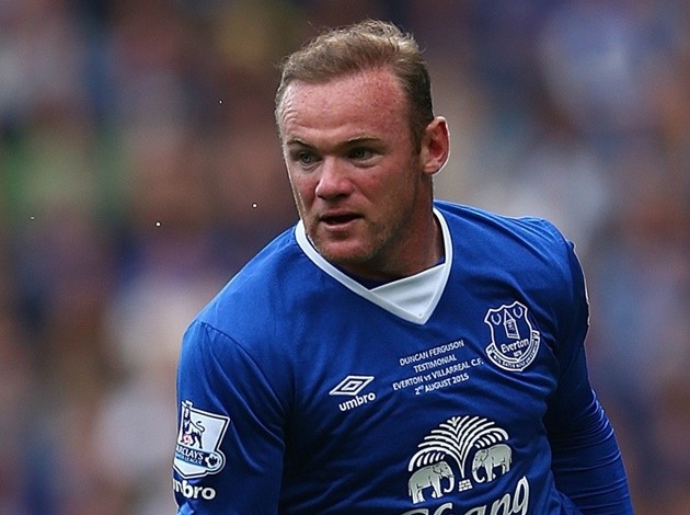 Xong: Rooney gia nhập DC United, tạm biệt Premier League - Bóng Đá