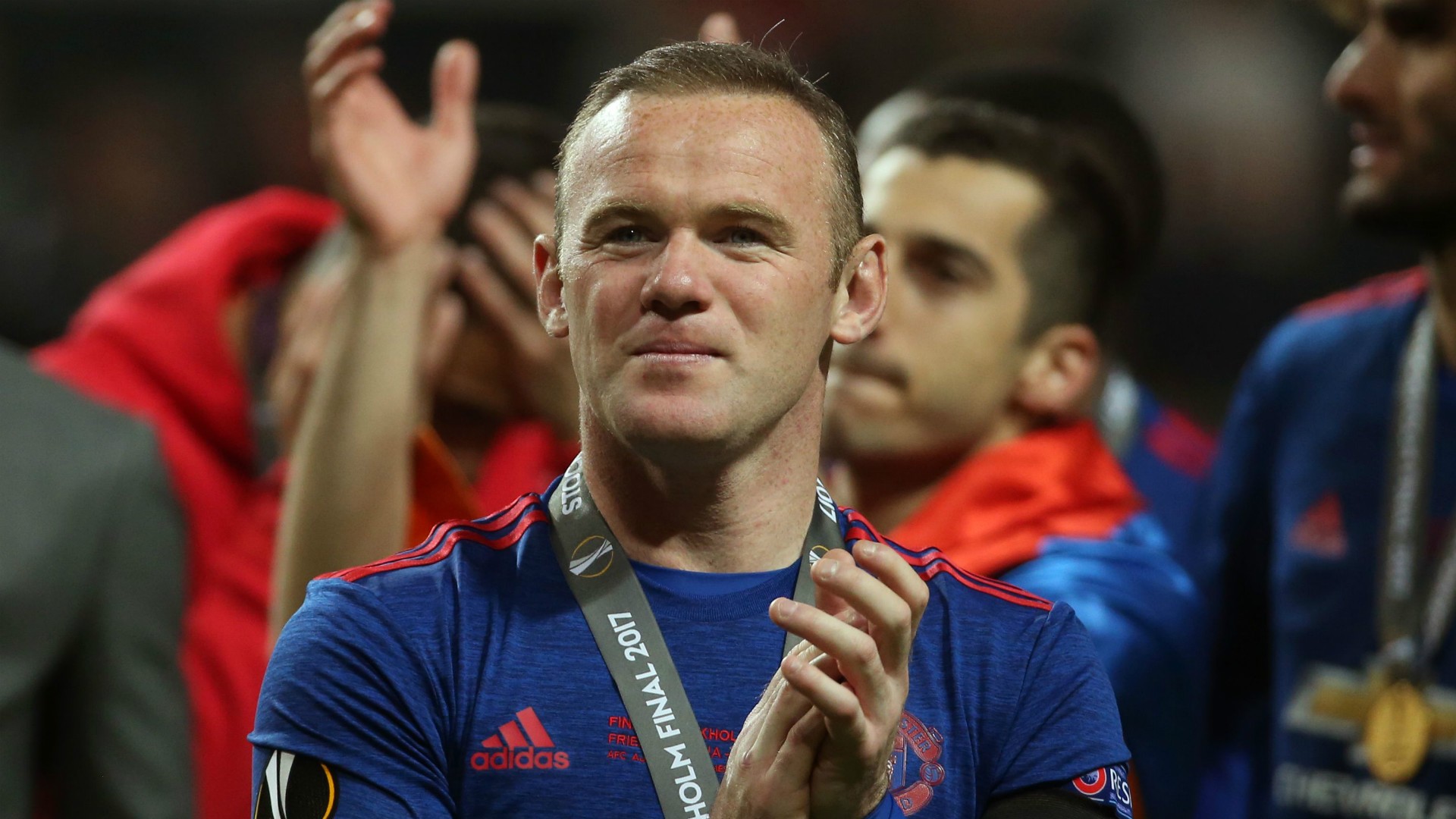 Rooney: 