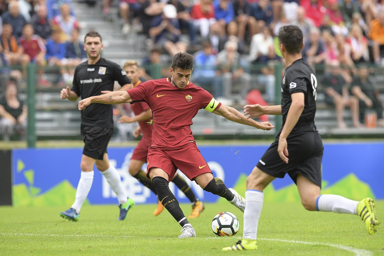 ảnh AS Roma - Bóng Đá