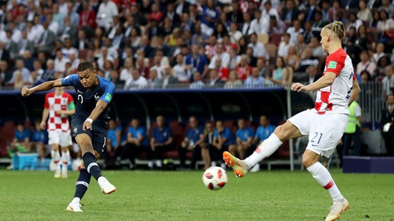 Pháp vô địch World Cup 2018: Hãy tôn trọng thầy trò Deschamps! - Bóng Đá