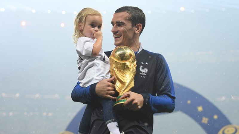 Pháp vô địch World Cup 2018: Hãy tôn trọng thầy trò Deschamps! - Bóng Đá