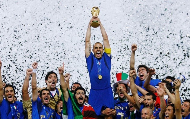 World Cup đã được truyền hình như thế nào? - Bóng Đá