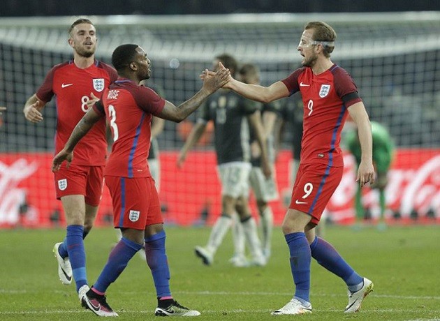 Đội tuyển Anh sẽ gọi những ai đến World Cup 2018? - Bóng Đá