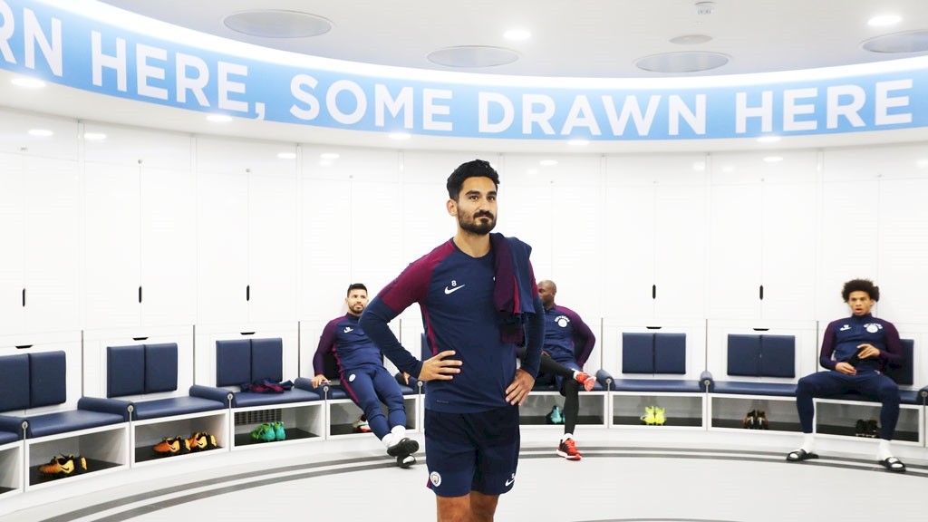 Ảnh Man City - Bóng Đá