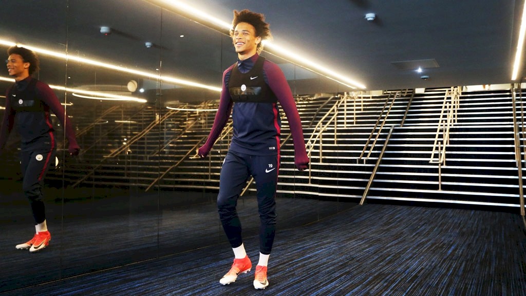 Ảnh Man City - Bóng Đá