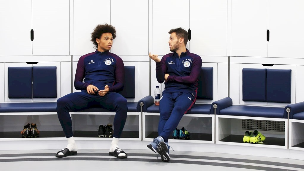 Ảnh Man City - Bóng Đá