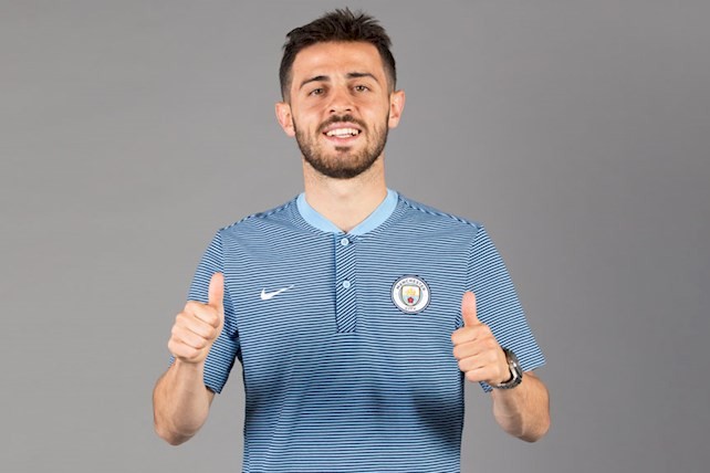 Ra mắt Man City, Bernardo Silva nói gì? - Bóng Đá