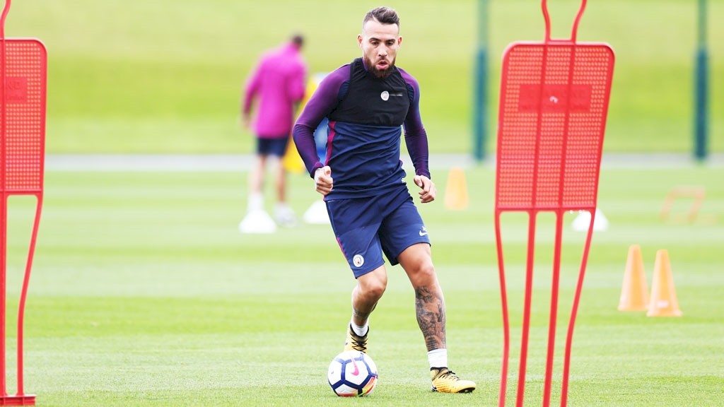Ảnh tập man City - Bóng Đá