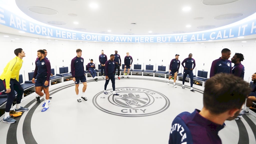 Ảnh Man City - Bóng Đá