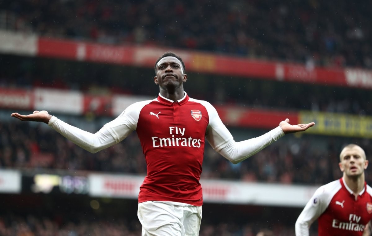 Arsenal tung loạt ảnh chế cực hài về 'King Welbeck' - Bóng Đá