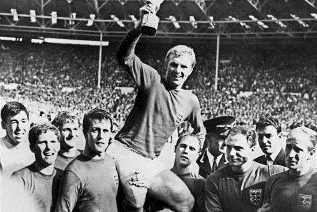 Wembley: Hơn cả một sân vận động, đó là biểu tượng - Bóng Đá