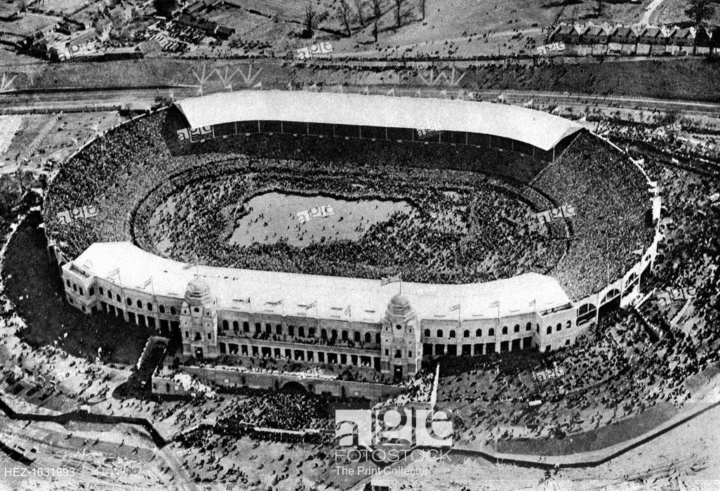 Wembley: Hơn cả một sân vận động, đó là biểu tượng - Bóng Đá