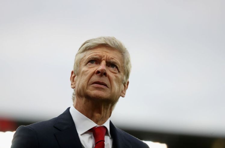 Thua Stoke, HLV Wenger chỉ muốn bán cầu thủ - Bóng Đá