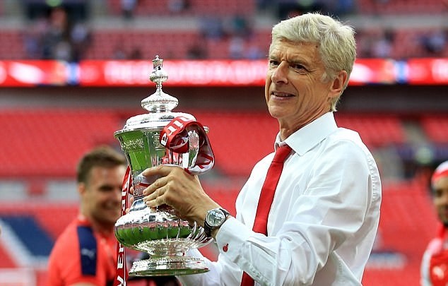 NÓNG: Xong tương lai HLV Arsene Wenger - Bóng Đá