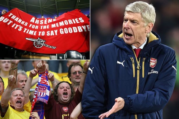 Top 10 câu nói lưu danh muôn thuở của Arsene Wenger - Bóng Đá