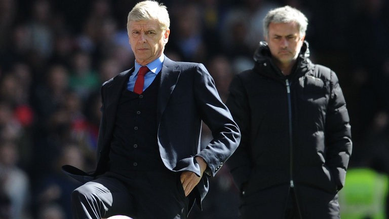 Đại chiến Man Utd - Arsenal ngày càng trở nên nhàm chán  - Bóng Đá