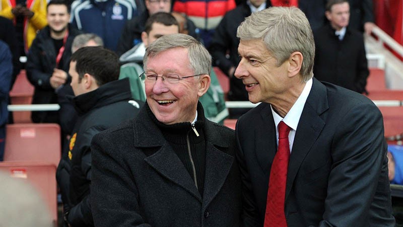 MU vs Arsenal: Wenger, cả một đời ân oán - Bóng Đá
