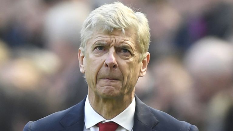 Trước khi nghỉ việc, Wenger đã chọn được người kế nhiệm? - Bóng Đá