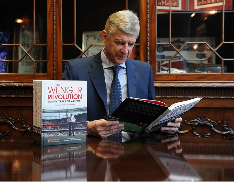 Dư âm thất bại của Arsenal: Pháo thủ còn đâu thời oanh liệt - Nỗi buồn đọng mãi của Giáo sư - Bóng Đá