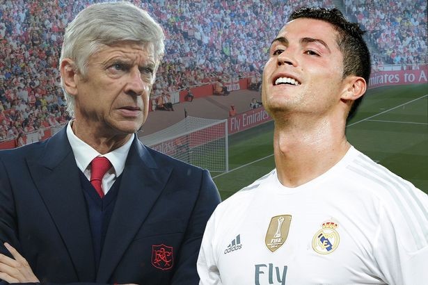 Đây, cầu thủ khiến HLV Wenger 