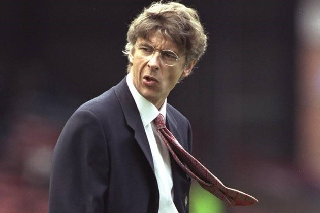 Wenger tiết lộ đã từng từ chối đại gia châu Âu để ở lại Arsenal. - Bóng Đá