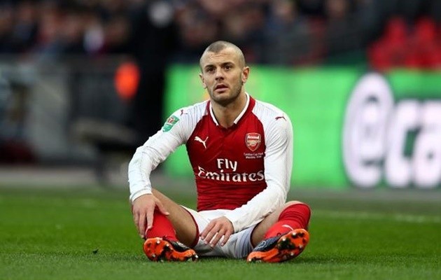 CHÍNH THỨC: Jack Wilshere xác nhận rời Arsenal - Bóng Đá