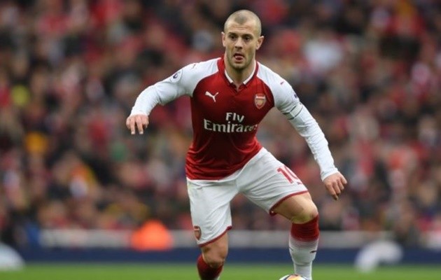 CHÍNH THỨC: Jack Wilshere xác nhận rời Arsenal - Bóng Đá