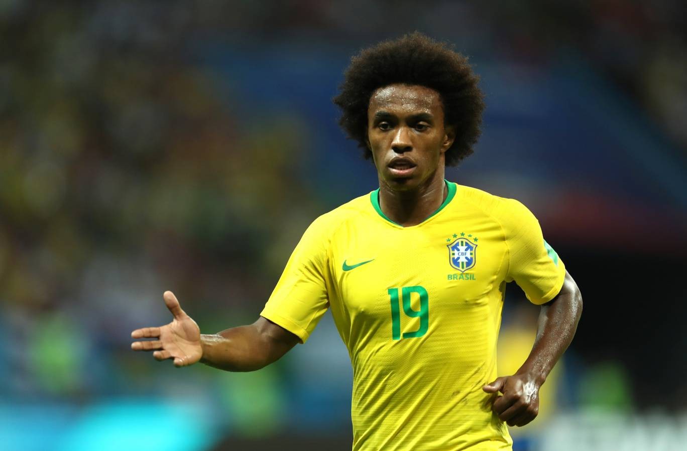 Chấm điểm Brazil - Bóng Đá
