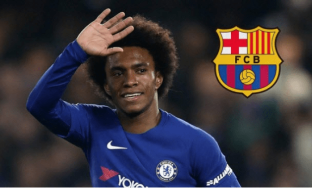 Tin xấu cho Real - Hazard, tin tốt cho Barca và Willian - Bóng Đá