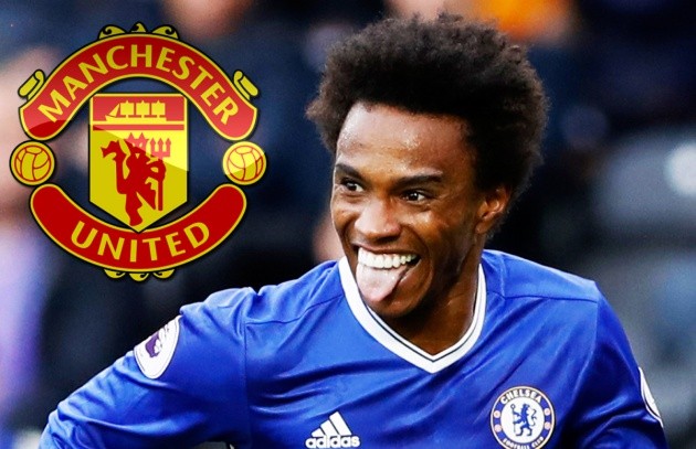 Chelsea tính bán Willian để dồn tiền chiêu mộ ngôi sao hạ sát tuyển Đức - Bóng Đá