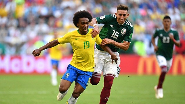 Neymar sáng nhất, nhưng Tite mới là người xuất sắc nhất! - Bóng Đá