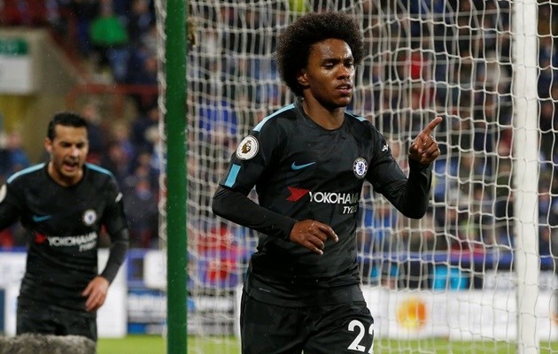 NÓNG: Willian đã ra quyết định về tương lai - Bóng Đá