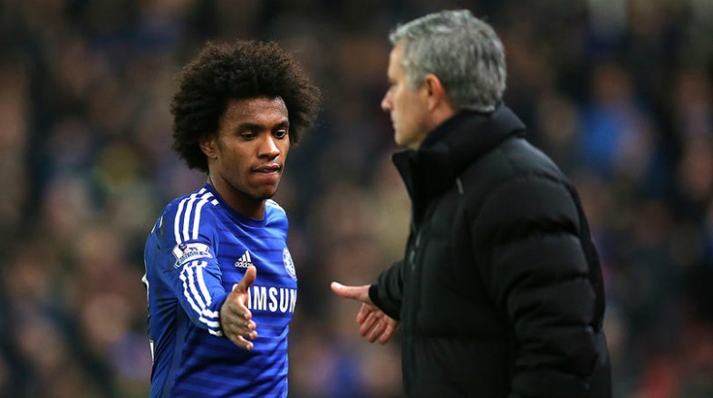 Có siêu sao này, Chelsea sẵn lòng để Willian đến Old Trafford - Bóng Đá
