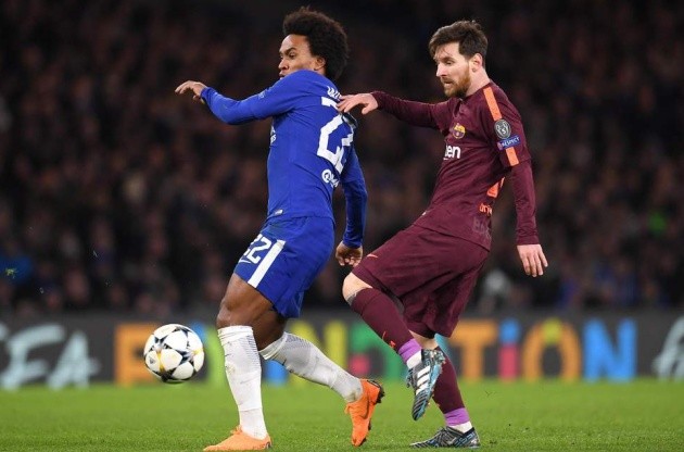 Man Utd cạnh tranh với... Messi trong thương vụ 70 triệu bảng - Bóng Đá