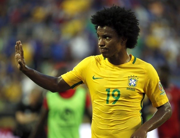 TIẾT LỘ kẻ giật dây Willian đến Barca - Bóng Đá
