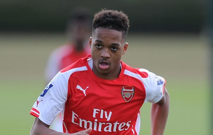 XÁC NHẬN: Arsenal bán sao trẻ sang Benfica - Bóng Đá